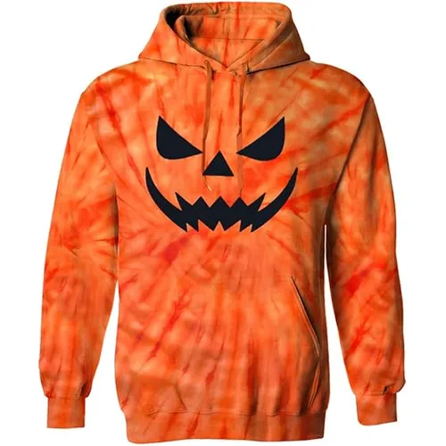 Pumpkin-Face-Orange-Halloween-Hoodie