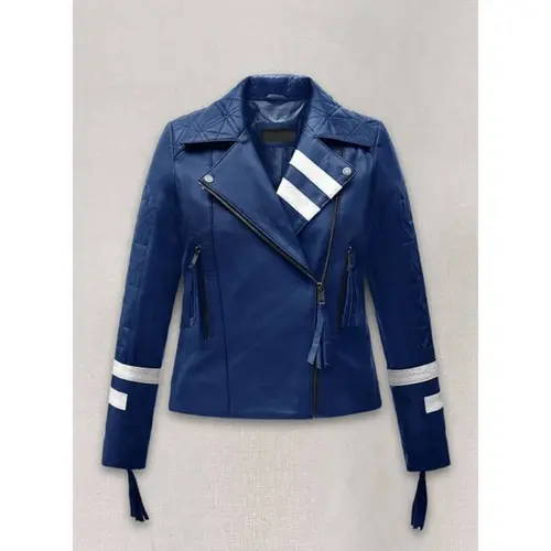 Blue-Biker-Leather-Jacket-for-Women