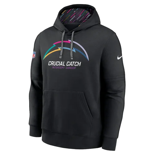 mens-nike-black-los-angeles-chargers-2024-nfl-crucial-catch-club-pullover-hoodie