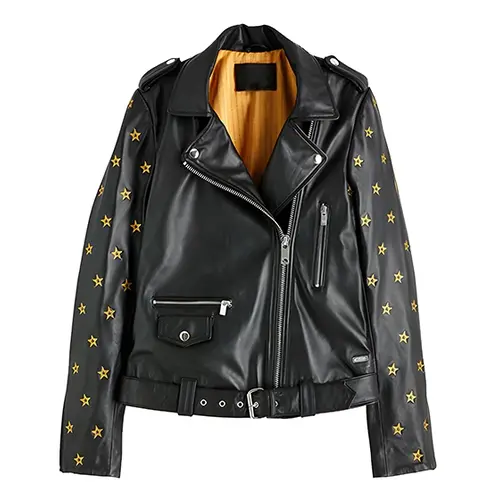 Batwoman Mary Hamilton Star Jacket