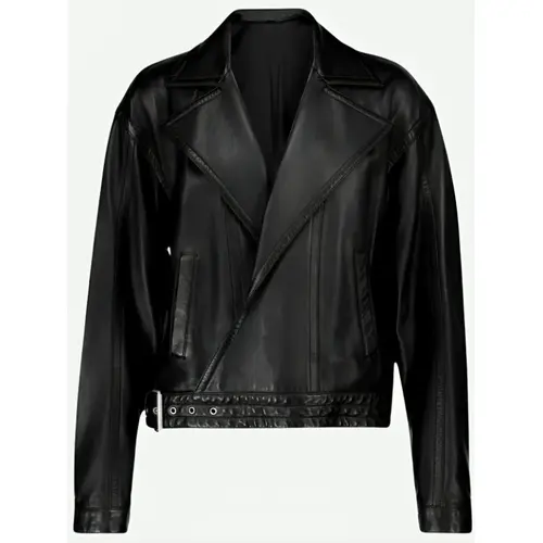 The Ultimate Biker Leather Jacket